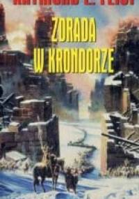 Zdrada w Krondorze - Raymond E. Feist