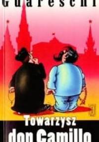 Towarzysz don Camillo - Giovannino Guareschi