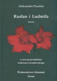 Rusłan i Ludmiła - Aleksander Puszkin