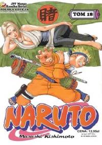 Naruto tom 18 - Decyzja Tsunade - Masashi Kishimoto