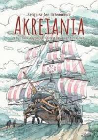 Akretania - Sergiusz Jan Urbanowicz