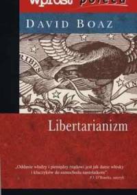 Libertarianizm - David Boaz