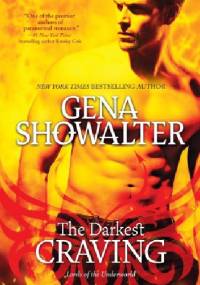 The Darkest Craving - Gena Showalter
