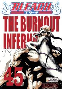 Bleach 45. The Burnout Inferno - Tite Kubo