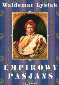 Empirowy pasjans - Waldemar Łysiak
