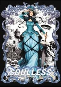 Soulless: The Manga Volume 2 - Gail Carriger, Priscilla Hamby