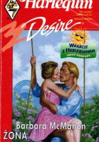 Żona na tysiąc nocy - Barbara McMahon