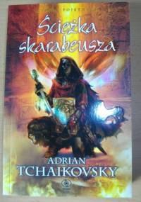 Ścieżka Skarabeusza - Adrian Tchaikovsky