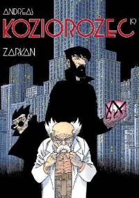 Koziorożec 19. Zarkan - Andreas Martens