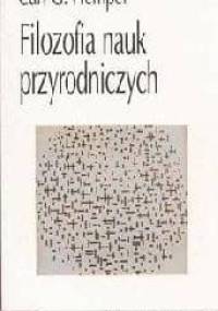 Filozofia nauk przyrodniczych - Carl Hempel