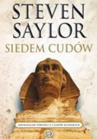 Siedem cudów - Steven Saylor