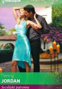 Sycylijski patronne - Penny Jordan