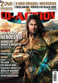 CD-Action 01/2015 - Redakcja magazynu CD-Action