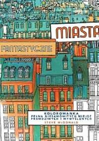 Fantastyczne miasta - Steve McDonald