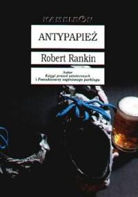 Antypapież - Robert Rankin