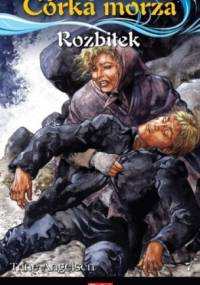 Rozbitek - Trine Angelsen