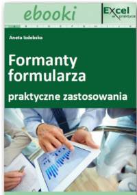 Formanty formularza w praktycznych zastosowaniach - praca zbiorowa