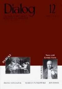 Dialog, nr 12 / grudzień 2003