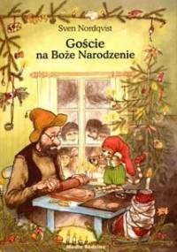 Goście na Boże Narodzenie - Sven Nordqvist