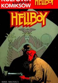 Kultowa Kolekcja Komiksów - 2 - Hellboy - Mike Mignola