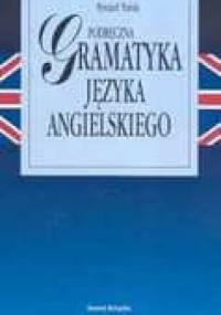 Podręczna gramatyka języka angielskiego - Ryszard Purski