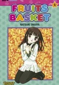 Fruits Basket tom 5 - Naka Hatake