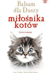 Balsam dla duszy miłośnika kotów