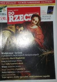 Do Rzeczy nr 47-48/2013 - praca zbiorowa
