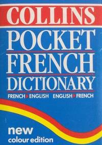 Collins Pocket French Dictionary - praca zbiorowa
