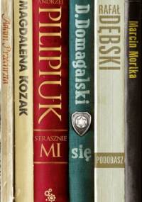 Strasznie mi się podobasz