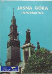 Jasna Góra - informator - Jerzy Tomziński