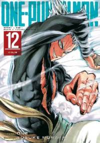 One-Punch Man tom 12 - Ci silni - Yusuke Murata, ONE
