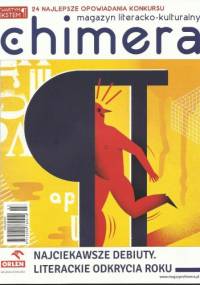 Chimera nr 3 (13) / marzec 2014 - Redakcja magazynu Chimera