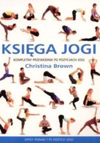 Księga jogi - Christina Brown