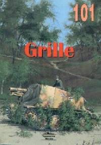 15 cm sIG 33 auf Fgst PzKpfw 38(t) "Grille" - Janusz Ledwoch