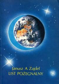 List pożegnalny - Janusz Andrzej Zajdel