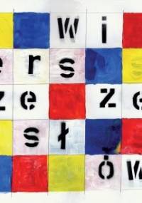 Wiersze ze słów - Piotr Sommer