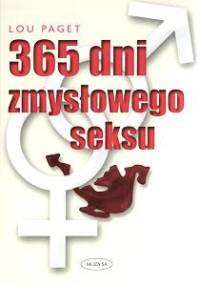 365 dni zmysłowego seksu - Lou Paget