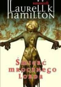 Śmierć mrocznego lorda - Laurell K. Hamilton