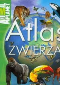 Atlas zwierząt - Jinny Johnson