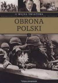 II wojna światowa. Obrona Polski - praca zbiorowa