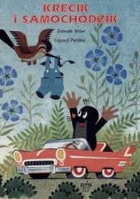 Krecik i samochodzik - Zdeněk Miler