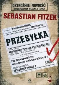 Przesyłka - Sebastian Fitzek