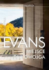 Miejsce dla dwojga - Richard Paul Evans