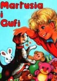 Martusia i Gufi tom 2 - Brigitte Yerna, Catherine Metzmeyer