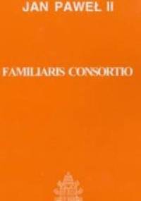 Familiaris consortio - Jan Paweł II
