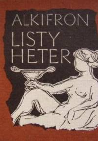 Listy heter - Alkifron