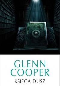 Księga dusz - Glenn Cooper