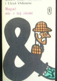 Bagaż nie z tej ziemi - Robert Louis Stevenson, Lloyd Osbourne