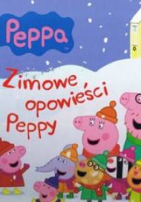 Zimowe opowieści Peppy - praca zbiorowa